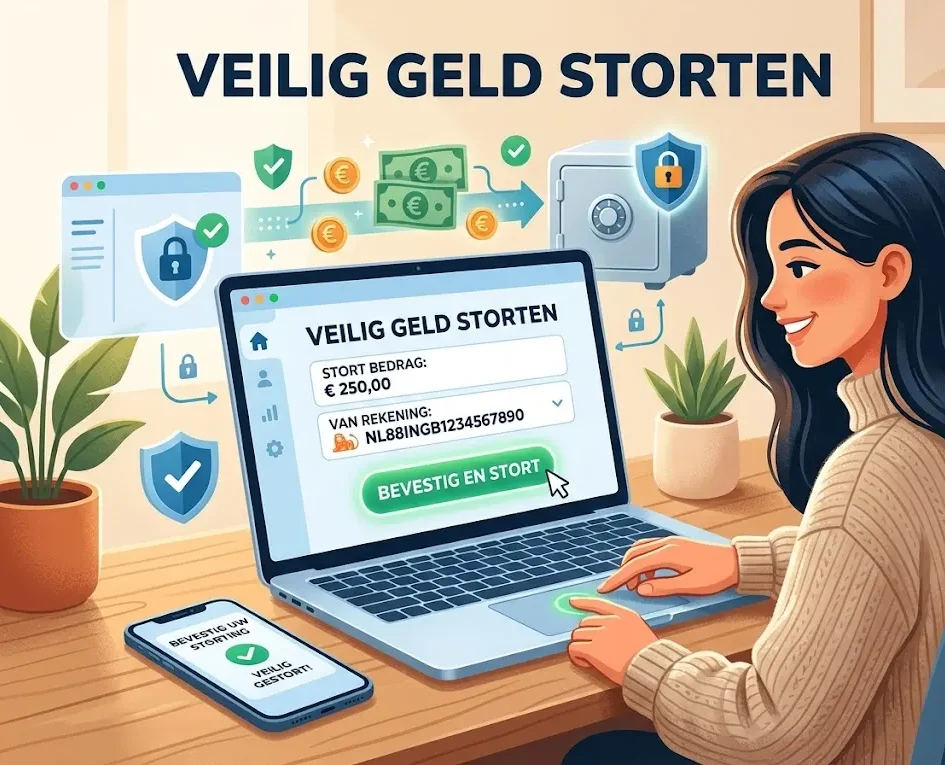 Veilig Geld Stort