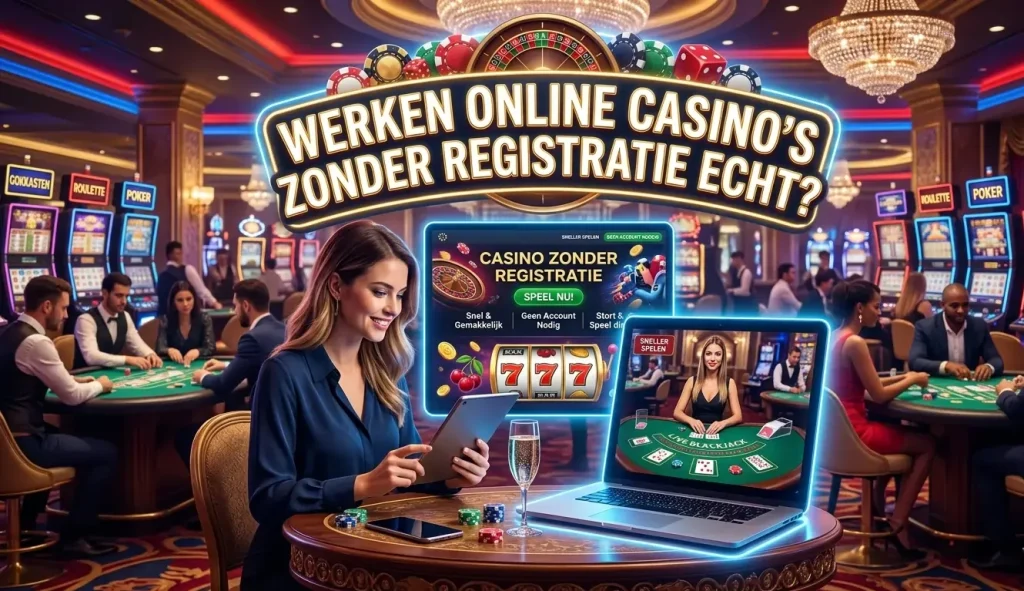 Online Casino iDeal Zonder Registratie