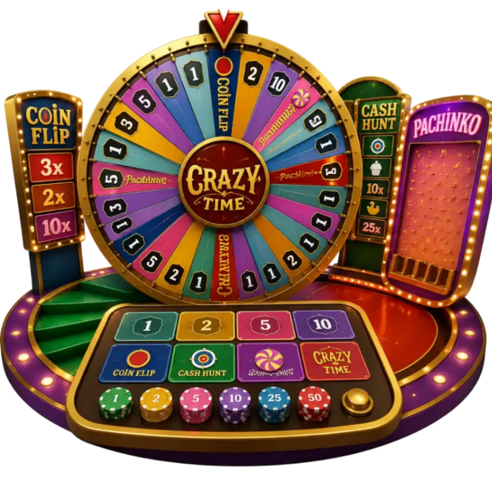 Game Shows En Speciale Spellen