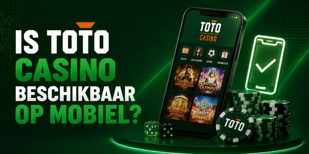 Is Toto Casino Beschikbaar Op Mobiel