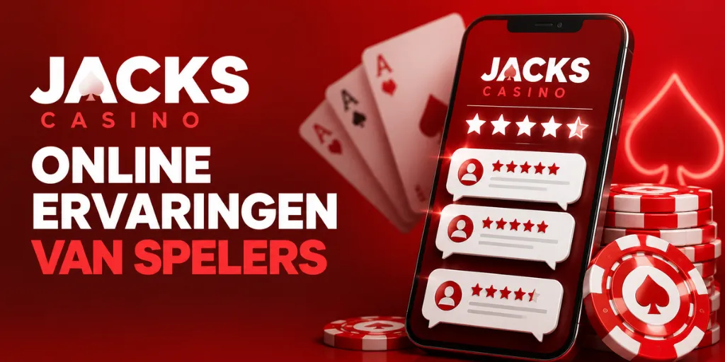 Jacks Casino Online Ervaringen Van Spelers