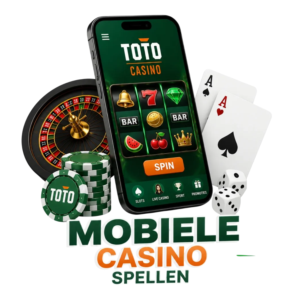 Mobiele Casino Spellen