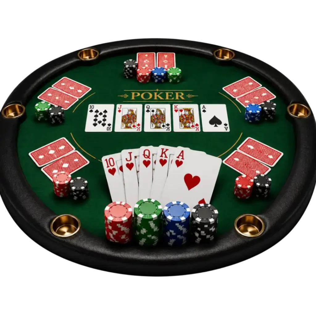 Poker Spellen