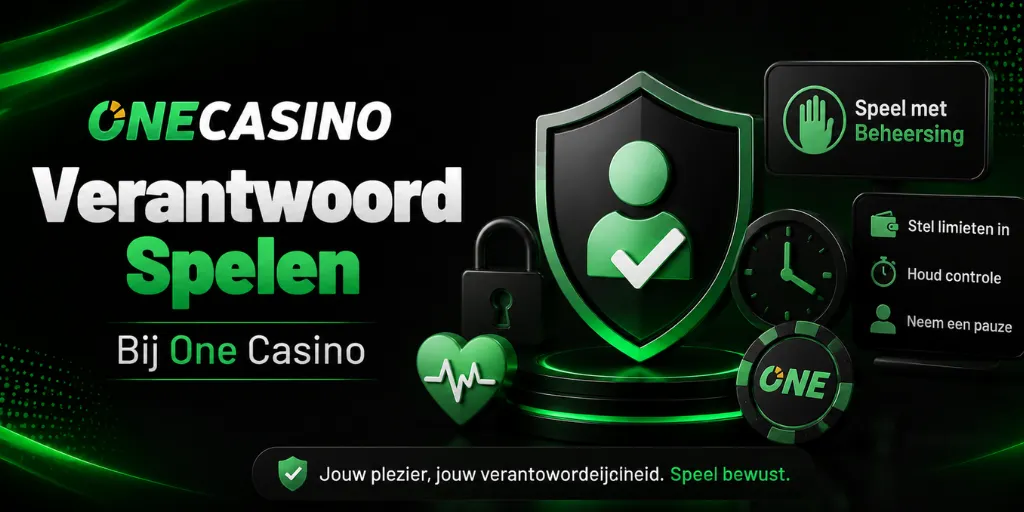Verantwoord Spelen Bij One Casino