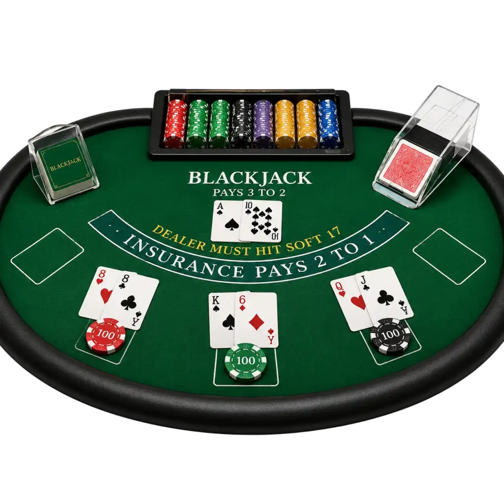 blackjack