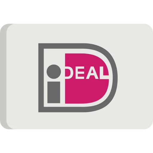 iDEAL betaalmethode casino logo