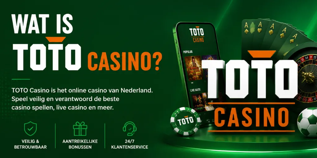 Wat Is Toto Casino?