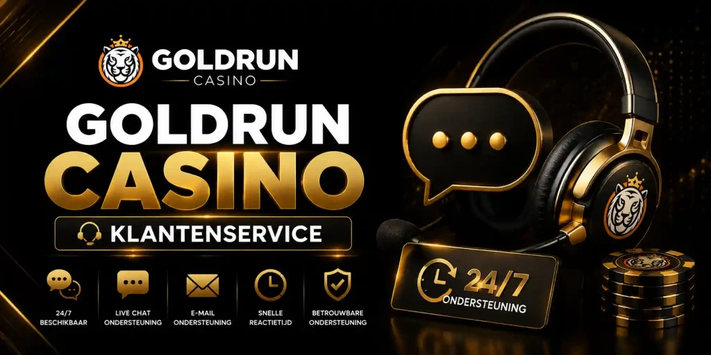 Goldrun Casino Klantenservice