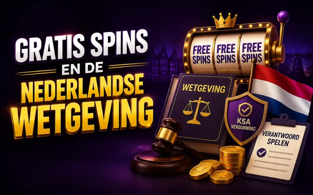 Gratis Spins En De Nederlandse Wetgeving