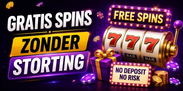 Gratis Spins Zonder Storting