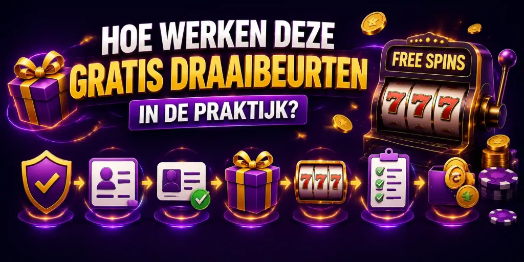 Hoe Werken Deze Gratis Draaibeurten In De Praktijk