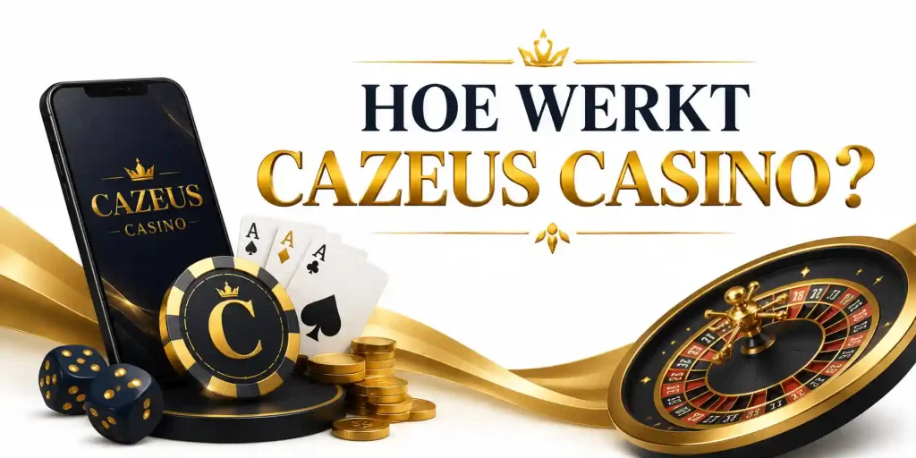 Hoe Werkt Cazeus Casino