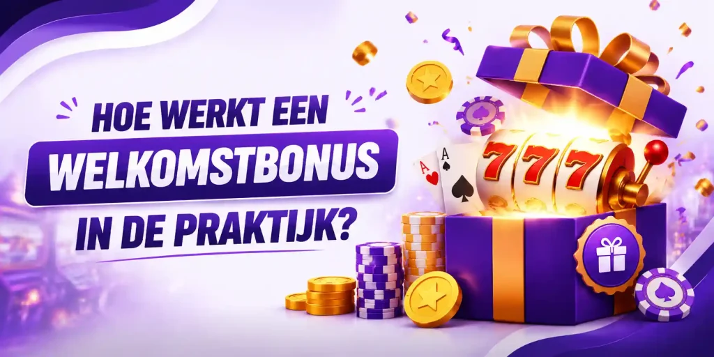 Hoe Werkt Een Welkomstbonus In De Praktijk