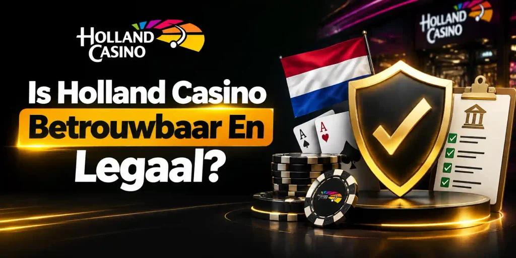Is Holland Casino Betrouwbaar En Legaal?