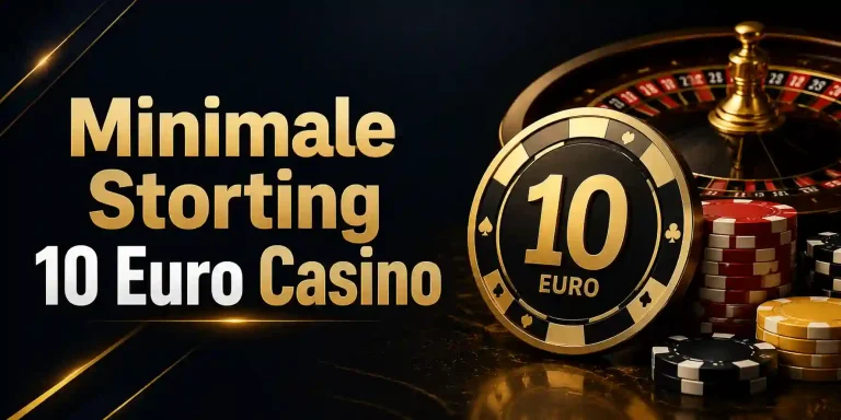 Minimale Storting 10 Euro Casino