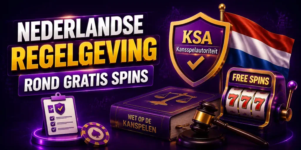 Nederlandse Regelgeving Rond Gratis Spins