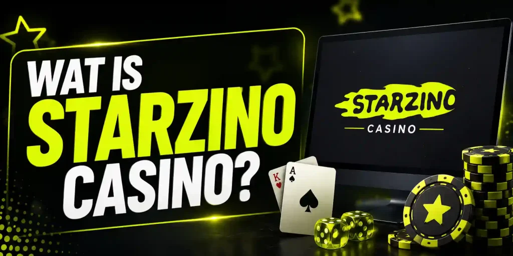 Wat Is Starzino Casino