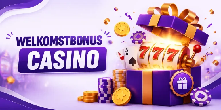 Welkomstbonus Casino