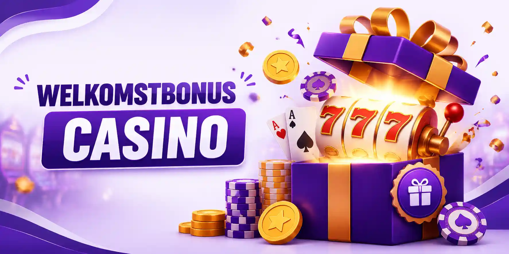 Welkomstbonus Casino